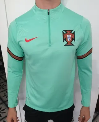Sudadera Nike Portugal Oficial