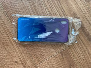 2 custodie Huawei Y9 2019 
