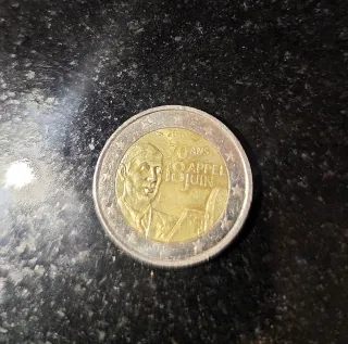 Monedas 2€ conmemorativas (ver descripción)