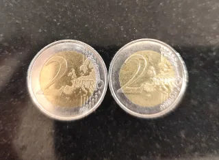 Monedas 2€ conmemorativas (ver descripción)