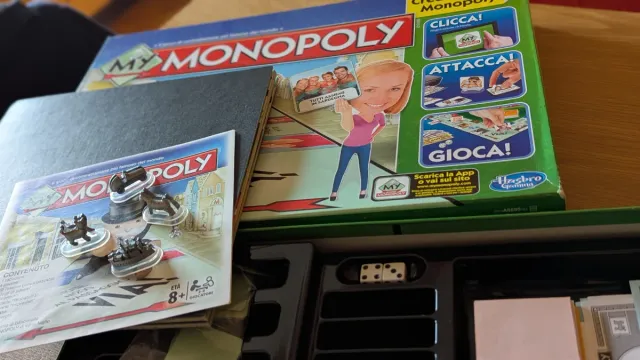 My Monopoli - Il gioco di contrattazione sfide.