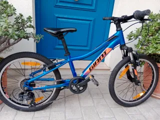 Bici Infantil 20"Giant XTC JR