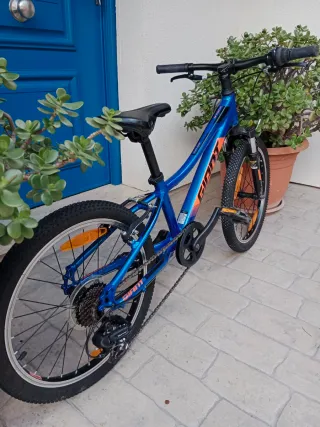 Bici Infantil 20"Giant XTC JR