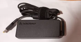 Adaptador cargador Lenovo 220 V~  65W 20V=