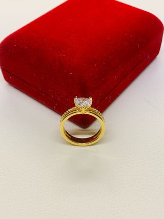 Anillo Oro 18k