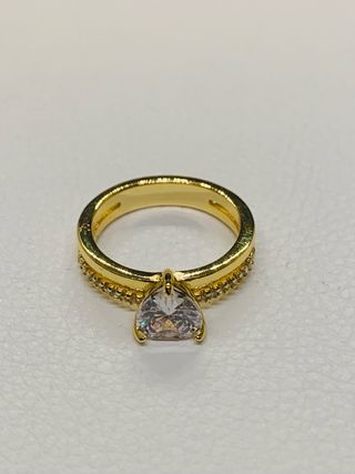 Anillo Oro 18k