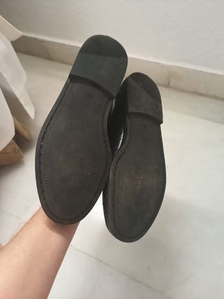 Zapatos UNIT SHOES niño talla 35