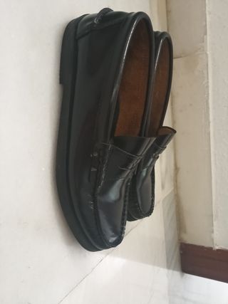 Zapatos UNIT SHOES niño talla 35