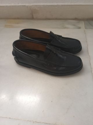 Zapatos UNIT SHOES niño talla 35