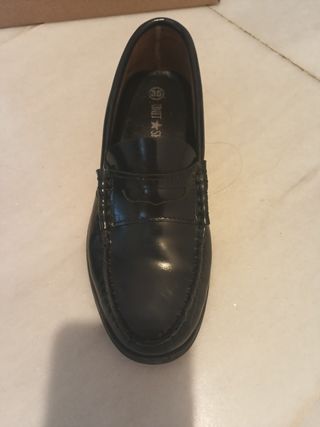 Zapatos UNIT SHOES niño talla 35