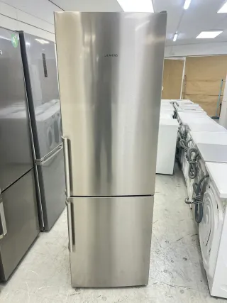 Nevera Siemens Acero Inoxidable