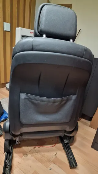 Juego Asientos BMW X5