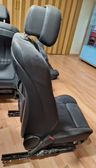Juego Asientos BMW X5