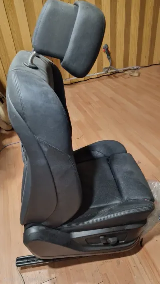 Juego Asientos BMW X5
