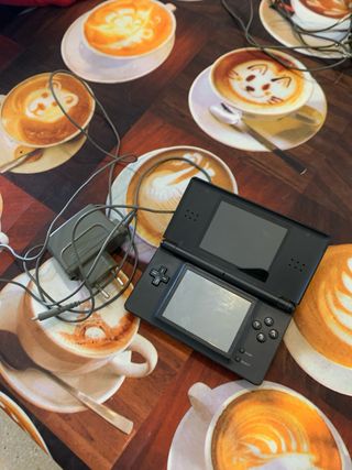 Nintendo DS Negra