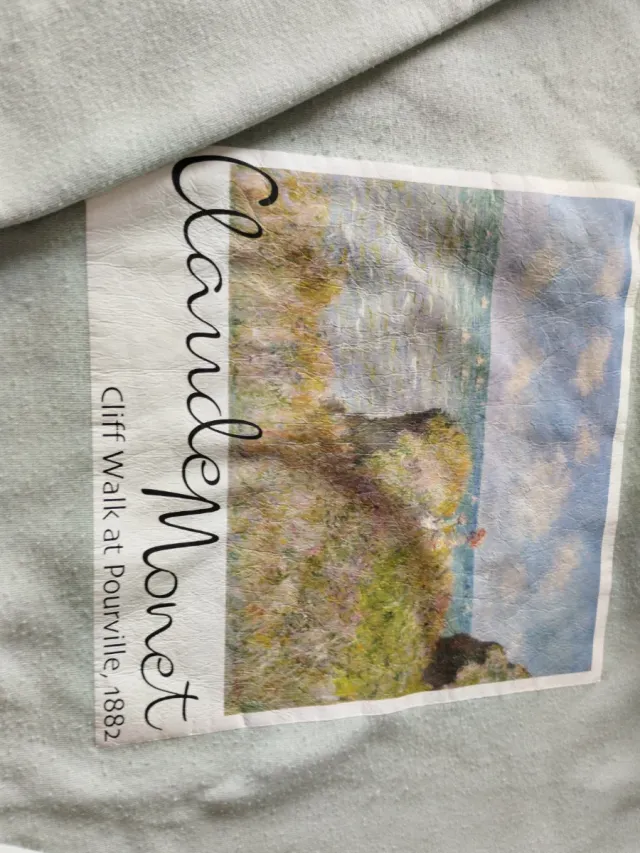 Sudadera Primark Verde Talla XS