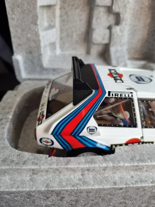 AUTOart Lancia Delta S4 Rally 1:18
