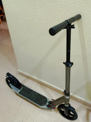 Patinete adulto + patinete niño regalo