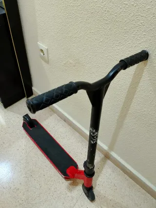 Patinete adulto + patinete niño regalo