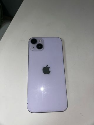 iPhone 14 Plus viola