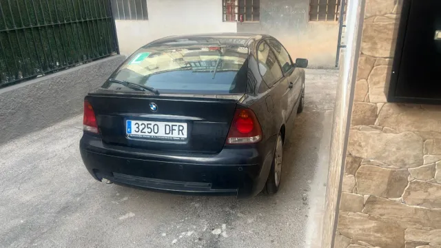 BMW Serie 3 2005