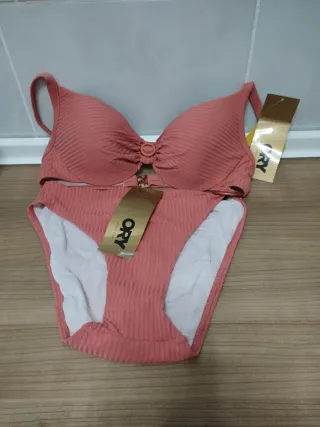 Bikini Ory Rosa