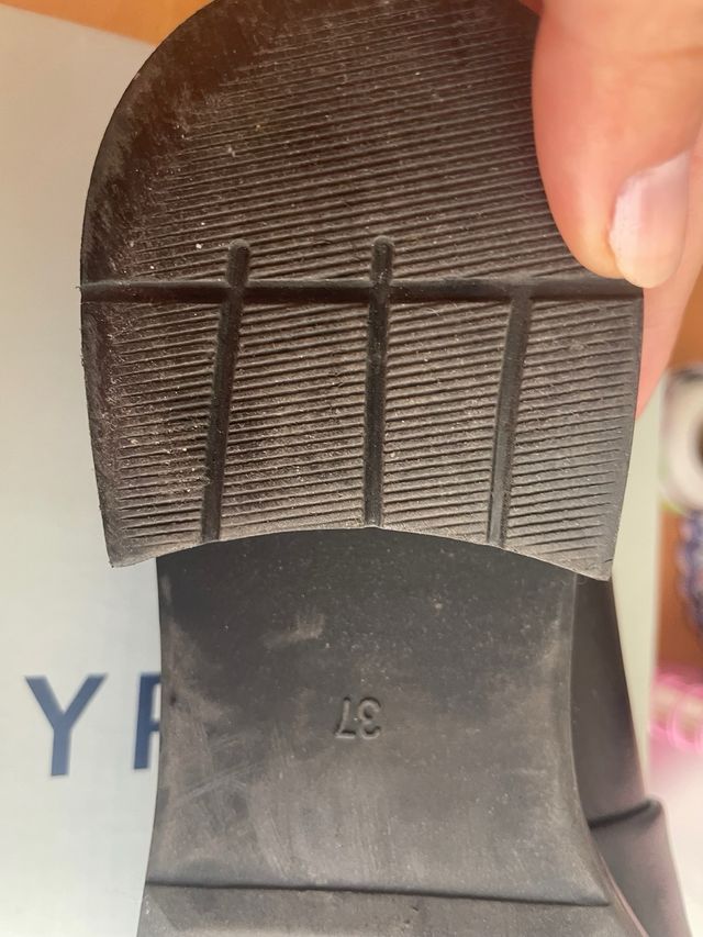 Mocasines NAW Negros