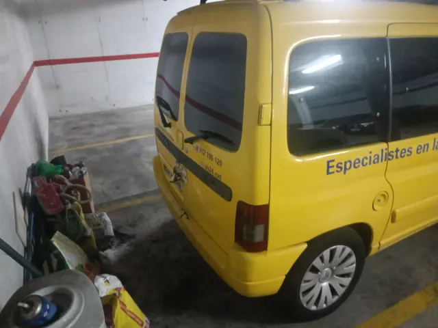 CITROEN berlingo para despiece