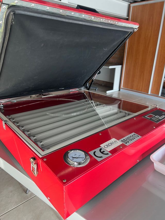 Pack Serigrafía Completo