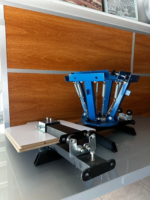 Pack Serigrafía Completo