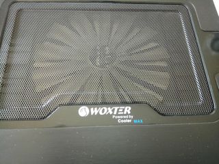 Base Refrigeración Portátil Woxter