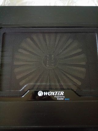 Base Refrigeración Portátil Woxter