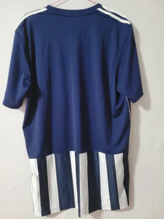 Camiseta Adidas Rayas Talla XL