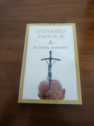 Alzatevi, Andiamo!