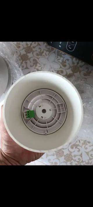 Ventilatore Tetto Camper Solare