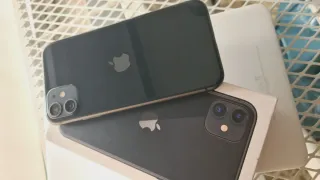 iPhone 11 Space Gray