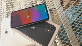 iPhone 11 Space Gray