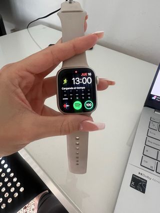 Apple Watch Series 8 GPS 41mm Blanco Estrella