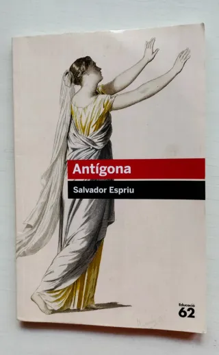 Antígona: Inclou recurs digital