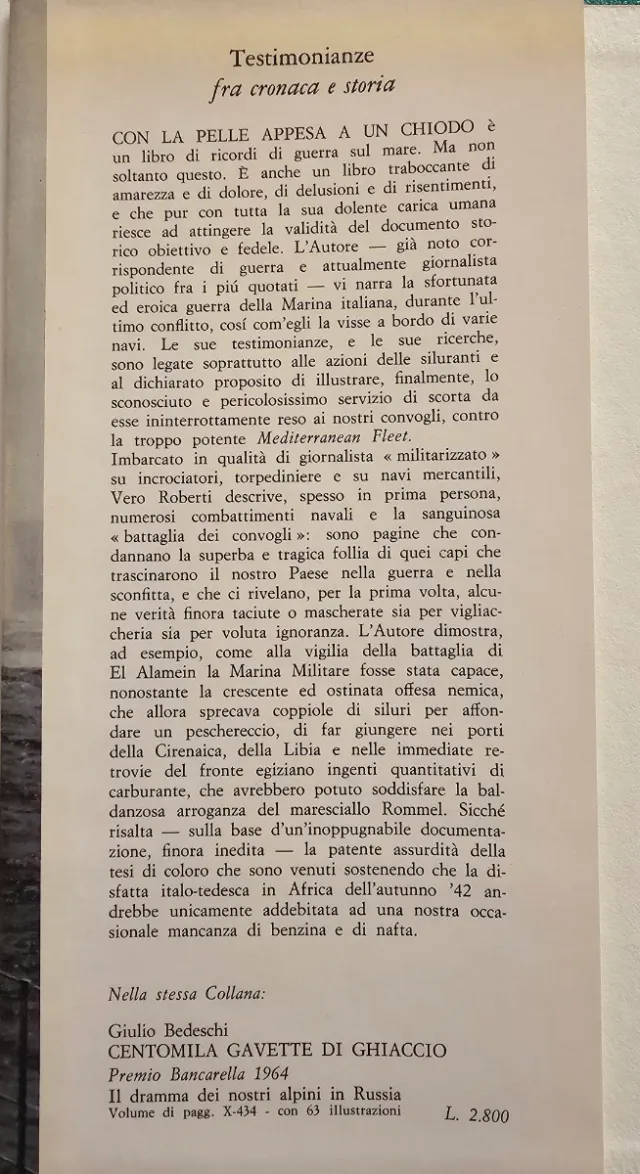 La guerra sul mare: 1940-1943