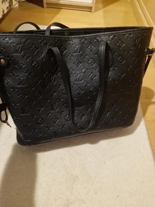 Bolso Louis Vuitton Negro