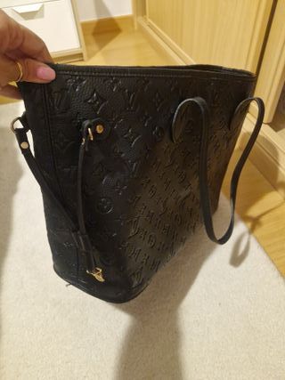 Bolso Louis Vuitton Negro