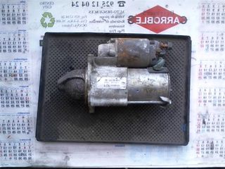 MOTOR ARRANQUE OPEL ASTRA H GTC (2004->) 1.6