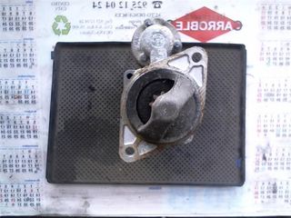 MOTOR ARRANQUE OPEL ASTRA H GTC (2004->) 1.6