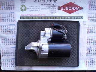 MOTOR ARRANQUE OPEL ASTRA G BERLINA (1998->) 1.6