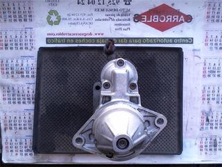 MOTOR ARRANQUE OPEL ASTRA G BERLINA (1998->) 1.6