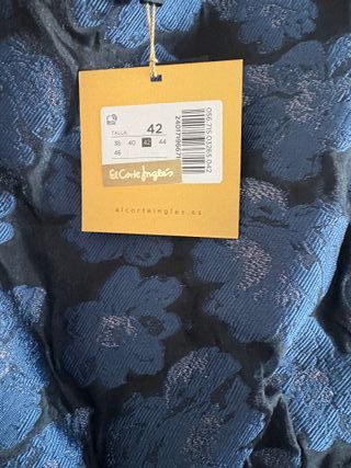 Vestido nuevo, con etiqueta, de fiesta