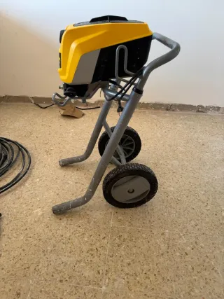 Máquina de pintar profesional