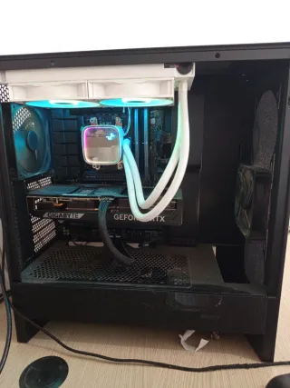 Ordenador Gaming Sobremesa RTX 