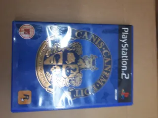 Consola PS2 + Juego Bully Canis Canem Edit